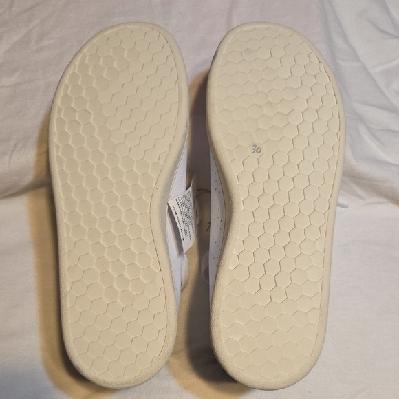 Adidas White Tennis Sneakers - Picture 4 of 5